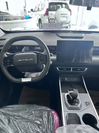 Sitra, Vehicles, Cars & Trucks , BHD 8350,  JETOUR Dashing,  2025,  Automatic,  ,    Brand New