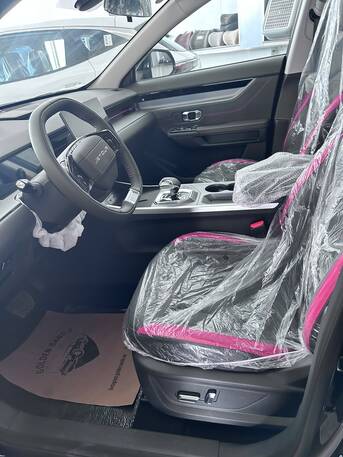 Sitra, Vehicles, Cars & Trucks , BHD 8350,  JETOUR Dashing,  2025,  Automatic,  ,    Brand New