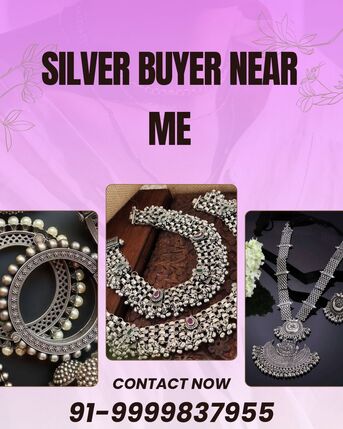 Mumbai, Items Wanted, Want Trusted Silver Buyer Near Me To Sell Silver?