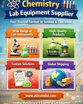Mumbai, Electronics, INR 1,  Chemistry Lab Equipment Suppliers