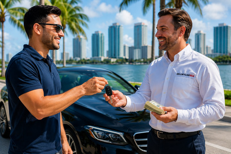 Miami, Automotive, Looking To Sell Your Car In Miami Florida And Get Paid Fast?