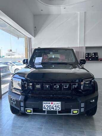 Sitra, Vehicles, Cars & Trucks , BHD 16200,  JETOUR T2 Hybrid 2025 Brand New,  2025,  Automatic,  0000 KM,