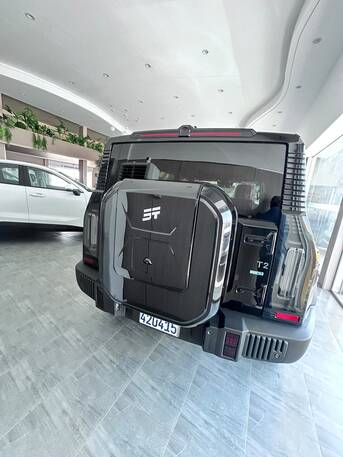 Sitra, Vehicles, Cars & Trucks , BHD 16200,  JETOUR T2 Hybrid 2025 Brand New,  2025,  Automatic,  0000 KM,