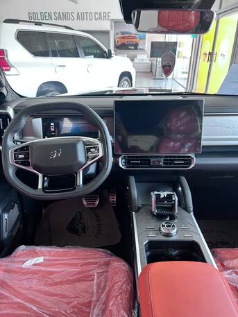 Sitra, Vehicles, Cars & Trucks , BHD 16200,  JETOUR T2 Hybrid 2025 Brand New,  2025,  Automatic,  0000 KM,