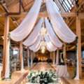 Elegant Wedding Draping Rental For Unforgettable Celebrations