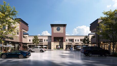 Austin, Real Estate, Shopping Center Leasing In Austin, TX