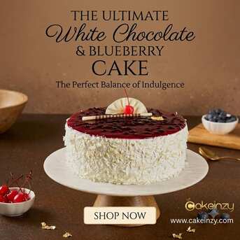 New Delhi, Food, INR 600,  Cakeinzy | Designer Cake In Delhi | Custom Birthday & Wedding Cakes
