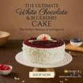 INR 600, Cakeinzy | Designer Cake In Delhi | Custom Birthday & Wedding Cakes