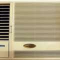 BHD 55,  ✅️HITACHI - 2 TONS WINDOW / WALL TYPE AC FOR SALE