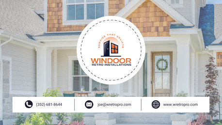 New York, Construction, Windoor Retro Installations