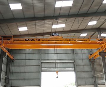 Lucknow, Business, EOT Crane Manufacturer In Lucknow