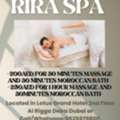 Rira Spa Offer 6/10/2026
