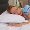 USD 28,  Best Cooling Side Sleeper Pillowcase &ndash; 100% Cotton Comfort For Hot Sleepers