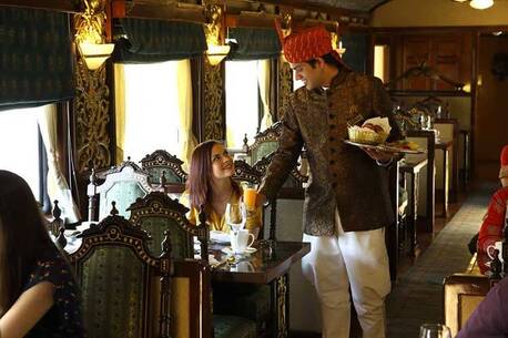 New Delhi, Travel, Check Maharaja Express Ticket Price & Book
