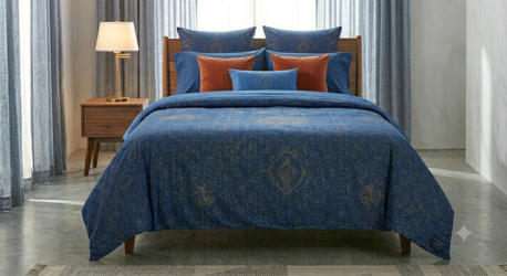 Mumbai, Household Items, INR 1499,  King Size Bed Sheets 100% Cotton King Bedsheets For Deep Mattresses