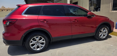 Jubail, Vehicles, Cars & Trucks , SAR 45000,  Mazda CX-09,  2015,  Automatic,  146800 KM,  An Excellent 7 Seater SUV For Sale In Jubail