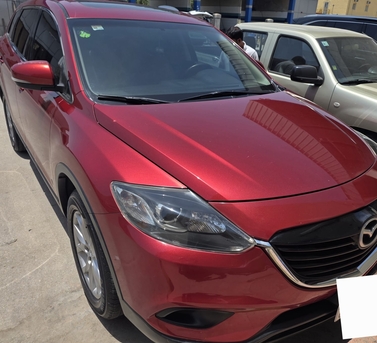 Jubail, Vehicles, Cars & Trucks , SAR 45000,  Mazda CX-09,  2015,  Automatic,  146800 KM,  An Excellent 7 Seater SUV For Sale In Jubail