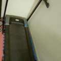 SAR 500,  Treadmill With Incline (Foldable)