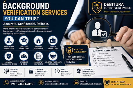 Mumbai, Legal, Background Verification Services You Can Trust