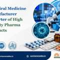 Antiviral Medicine Manufacturer Exporter Of High Quality Pharma Products