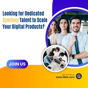 Ahmedabad, Software Development, Looking For Dedicated Symfony Talent To Scale Your Digital Products?