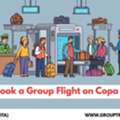 How To Book A Group Flight On Copa Airlines?