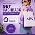 Ajio Coupon Code