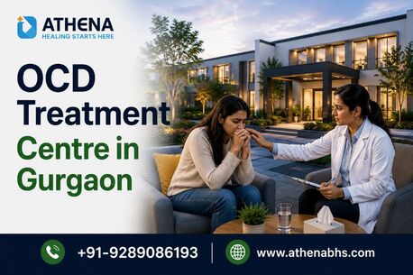 Gurgaon, Health, Reliable OCD Treatment Centre In Gurgaon For Mental Wellness