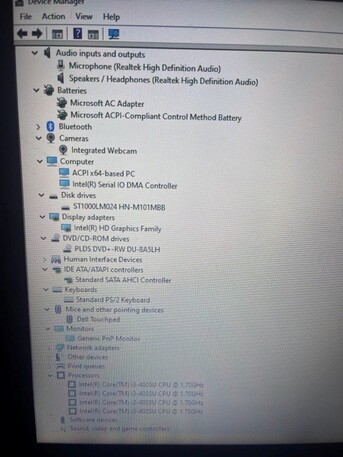 Al Rakah Al Janubiyah, Tablet Computers, SAR 750,  Dell Laptop I3, 15