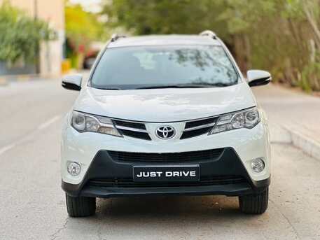 Manama, Vehicles, Cars & Trucks , BHD 3950,  Toyota RAV4,  2015,  Automatic,  190000 KM,    MODEL VERY WELL MAINTAINED CAR IN EXCELLENT CONDITION CALL 33665080, 3326