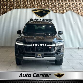 Riffa, Vehicles, Cars & Trucks , BHD 35800,  TOYOTA LAND CRUISER GR SPORT TWIN TURBO 2024 GREY,  2024,  Automatic,  9000 KM,