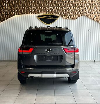 Riffa, Vehicles, Cars & Trucks , BHD 35800,  TOYOTA LAND CRUISER GR SPORT TWIN TURBO 2024 GREY,  2024,  Automatic,  9000 KM,