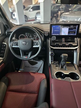 Riffa, Vehicles, Cars & Trucks , BHD 35800,  TOYOTA LAND CRUISER GR SPORT TWIN TURBO 2024 GREY,  2024,  Automatic,  9000 KM,