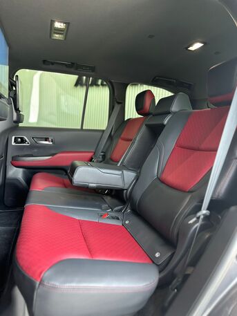 Riffa, Vehicles, Cars & Trucks , BHD 35800,  TOYOTA LAND CRUISER GR SPORT TWIN TURBO 2024 GREY,  2024,  Automatic,  9000 KM,