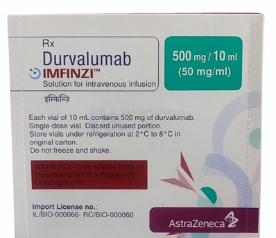 Dubai, Health, Effective Durvalumab Injection Treats Advanced Lung Cancer