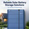 AUD 1500,  Reliable Solar Battery Storage Solutions For Homes & Businesses