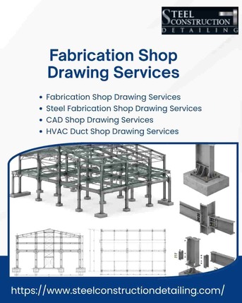 New York, Construction, Improve Project Accuracy And Efficiency With Fabrication Shop Drawing Services In Santa Fe