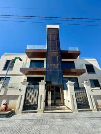 Abdoun, Apartments, Flats, Houses & Villas, JOD 16000/year,  Semi-Furnished Modern Apartment For Rent In Abdoun