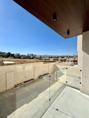 Abdoun, Apartments, Flats, Houses & Villas, JOD 16000/year,  Semi-Furnished Modern Apartment For Rent In Abdoun
