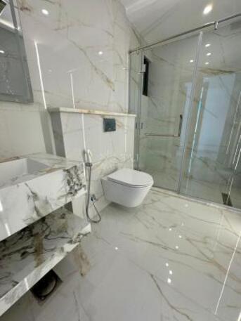 Abdoun, Apartments, Flats, Houses & Villas, JOD 16000/year,  Semi-Furnished Modern Apartment For Rent In Abdoun