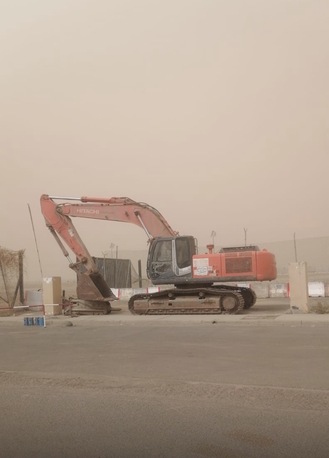 Jeddah, Jobs, Requesting 5 Excavators On A Monthly Rental Based