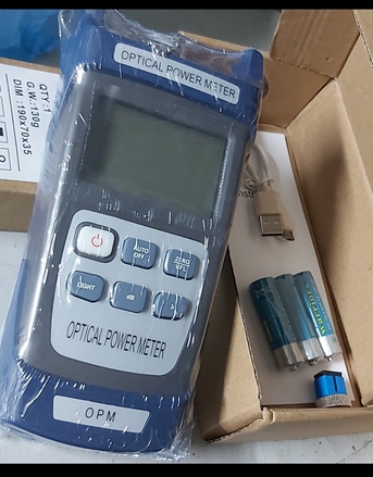 Riyadh, Tools, SAR 200,  New Fiber Optic Meter Laser.