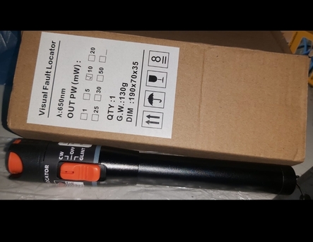 Riyadh, Tools, SAR 200,  New Fiber Optic Meter Laser.