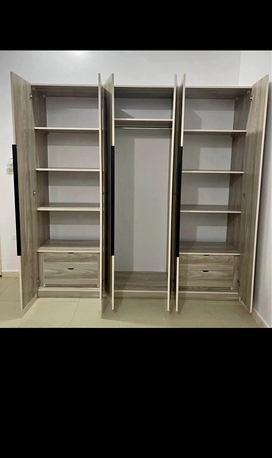 Jeddah, Furniture, SAR 1,  Wooden Wardrobes Available Brand New With Excellent Quality And Reasonable Prices