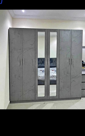 Jeddah, Furniture, SAR 1,  Wooden Wardrobes Available Brand New With Excellent Quality And Reasonable Prices