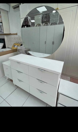 Jeddah, Furniture, SAR 1,  Wooden Wardrobes Available Brand New With Excellent Quality And Reasonable Prices