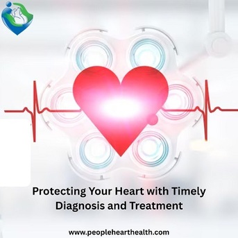Jaipur, Health, Protecting Your Heart With Timely Diagnosis And Treatment