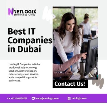 Dubai, Computer, Leading IT Companies In Dubai For Business-Centric IT Solutions