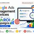 Justo Consulting &ndash; Google Ads Management Services For High-ROI Campaigns