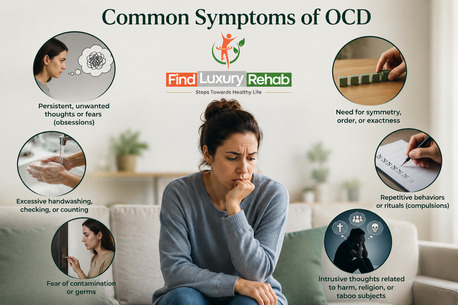 Los Angeles, Health, Find Trusted Luxury Rehab Centers For Effective OCD Treatment